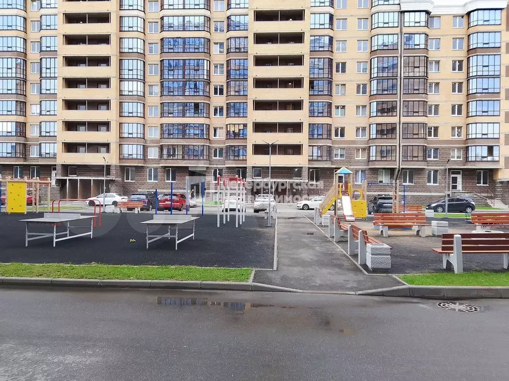 Квартира-студия, 19,7 м, 9/12 эт. - Фото 1