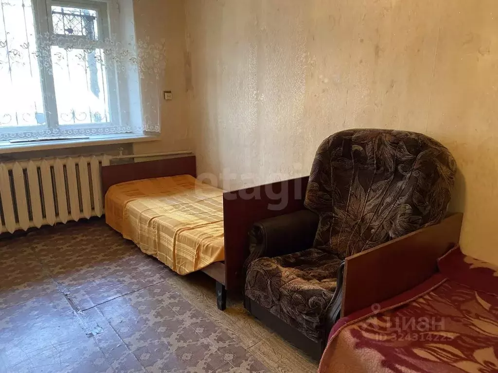 Комната Ульяновская область, Ульяновск ул. Рябикова, 7 (16.7 м) - Фото 2