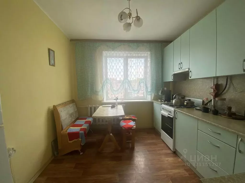 3-к кв. Башкортостан, Уфа бул. Тухвата Янаби, 49 (53.8 м) - Фото 2