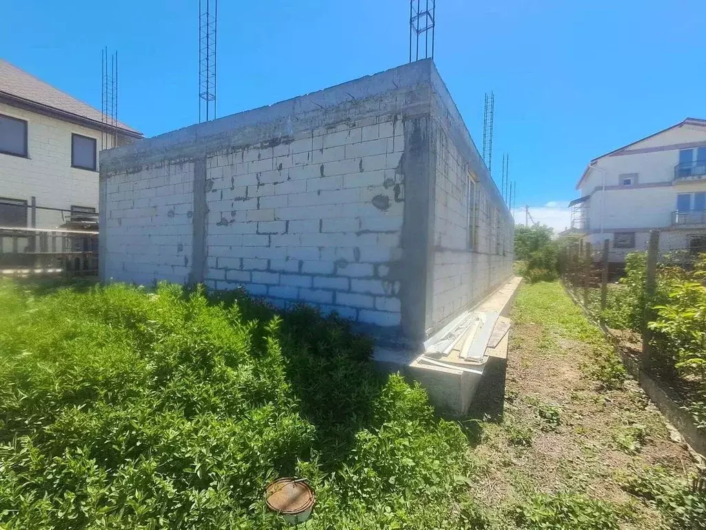 Дом в Севастополь СНТ Рыбак 4А ТСН, 4А (132 м) - Фото 1