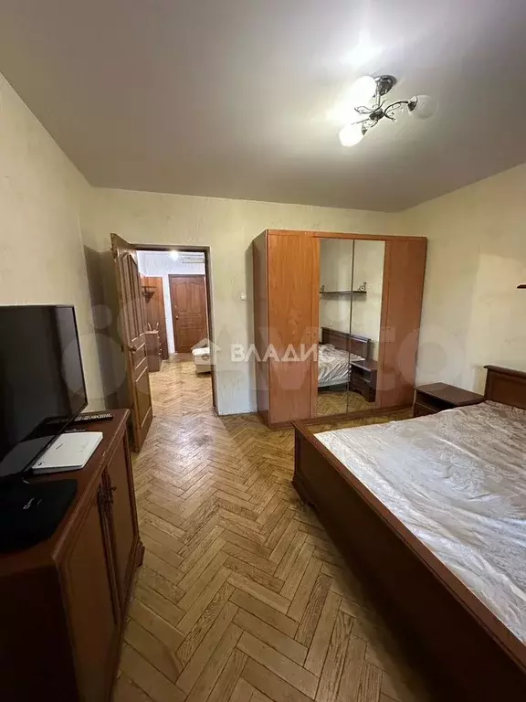 2-к. квартира, 52,6 м, 3/17 эт. - Фото 1
