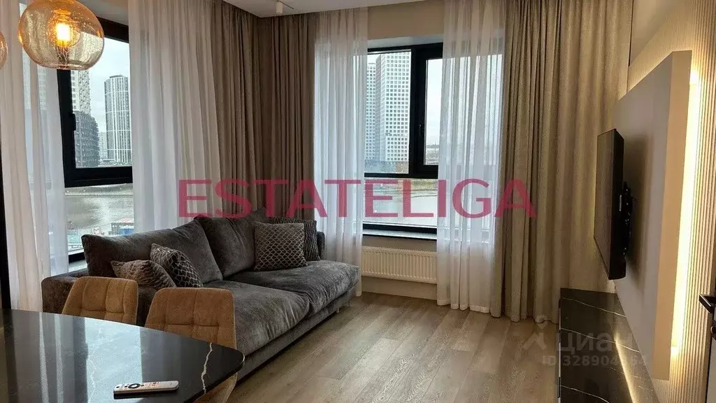 3-к кв. Москва Причальный проезд, 10к2 (62.0 м) - Фото 2