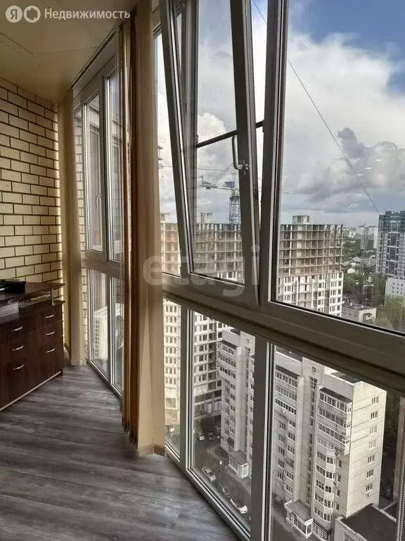 1-комнатная квартира: Воронеж, Московский проспект, 48А (48 м) - Фото 1