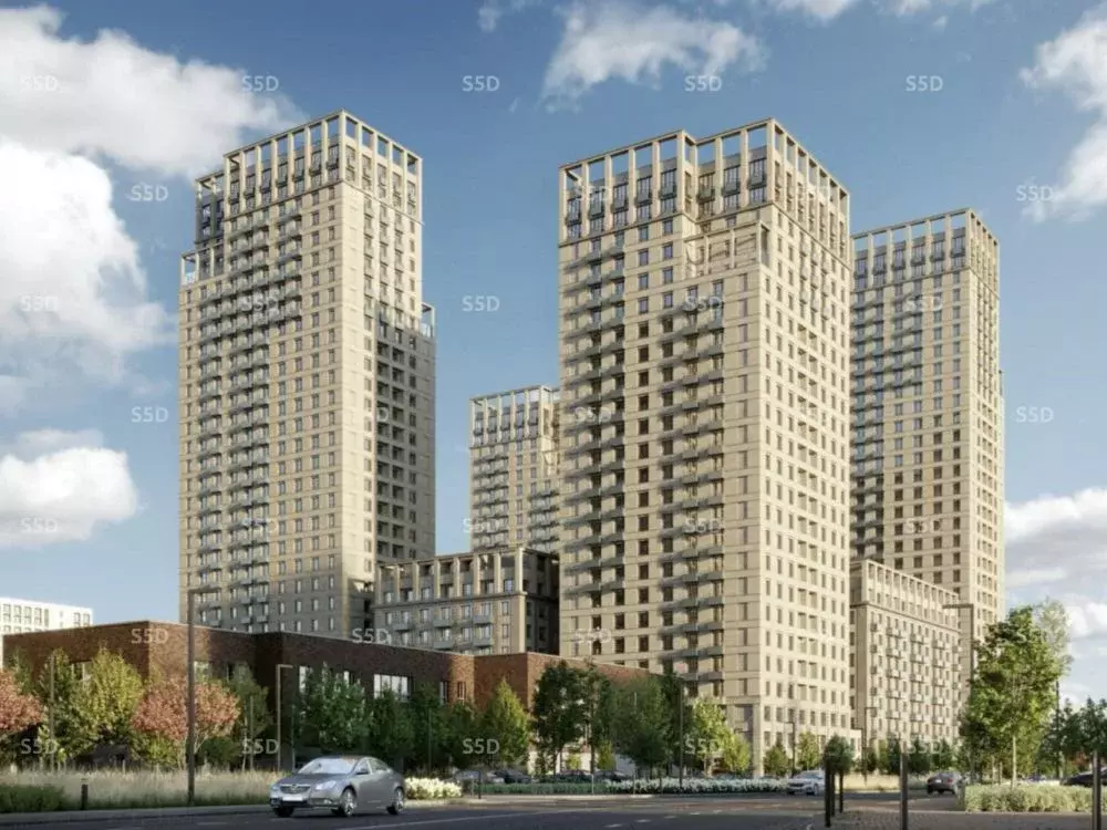 Помещение свободного назначения в Москва Тагильская ул., 6/1 (74 м) - Фото 1