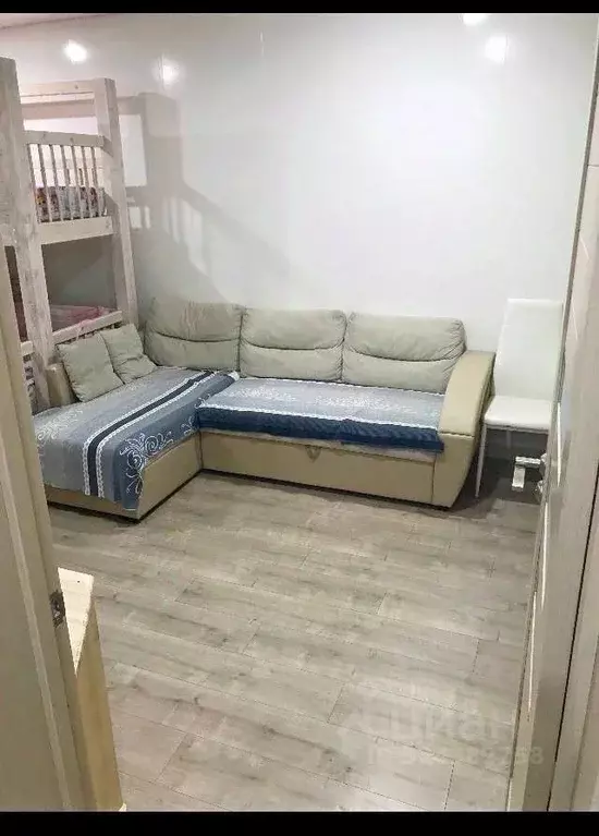 2-к кв. Белгородская область, Белгород бул. Строителей, 45а (51.1 м) - Фото 2