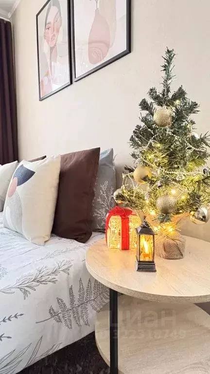 1-к кв. Калужская область, Калуга ул. Дзержинского, 17 (30.0 м) - Фото 2