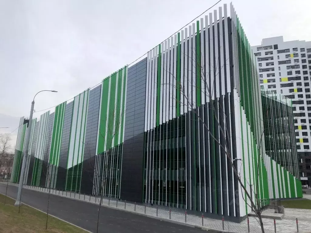 Гараж в Московская область, Мытищи ул. Академика Каргина, с23Б (15 м) - Фото 1