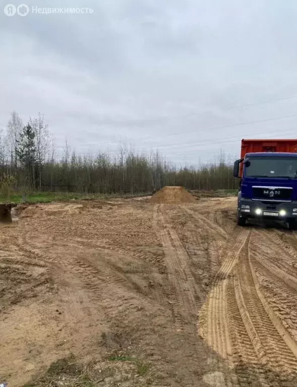 Участок в Республика Коми, Сыктывкар (10 м) - Фото 0