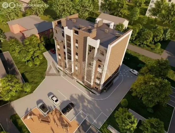 2-комнатная квартира: Кострома, Фабричный район (62.51 м) - Фото 1