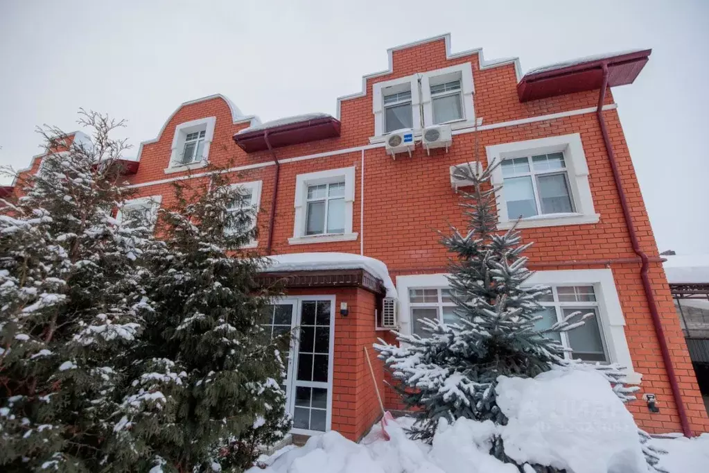 Таунхаус в Оренбургская область, Оренбургский район, пос. Пригородный ... - Фото 2