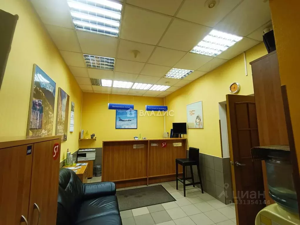 Офис в Москва Бакунинская ул., 17/28 (42 м) - Фото 1