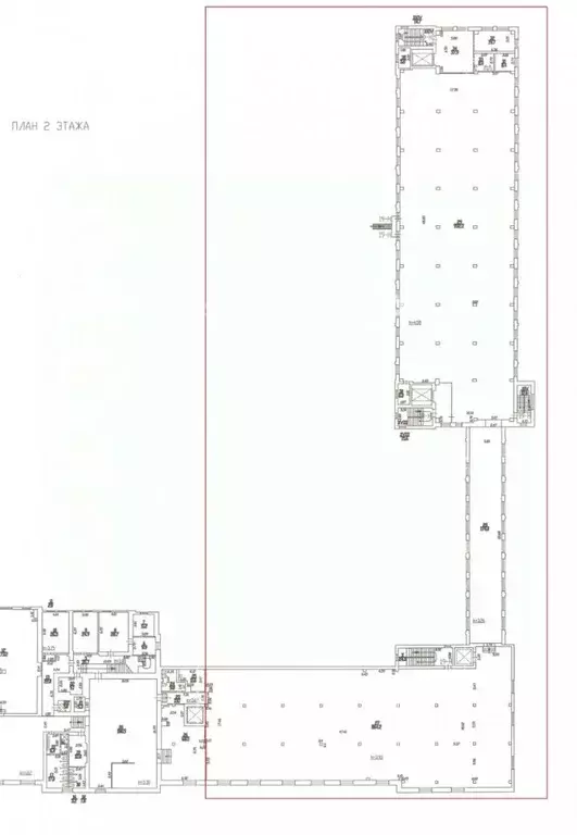 Помещение свободного назначения в Санкт-Петербург, Санкт-Петербург, ... - Фото 2