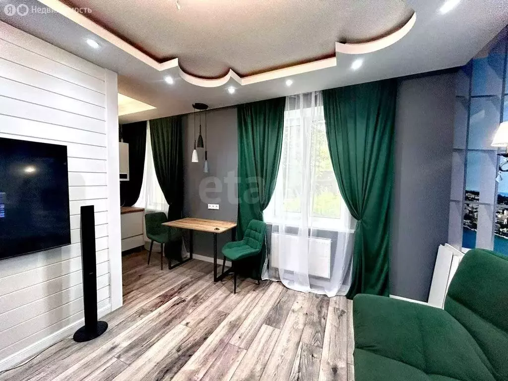 1-комнатная квартира: Нерехта, улица Энергетиков, 13 (25.9 м) - Фото 1