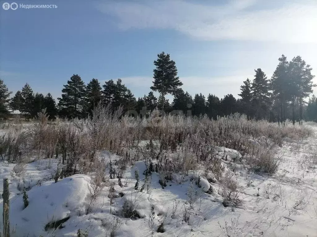 Участок в Улан-Удэ, микрорайон 124А (8 м) - Фото 1