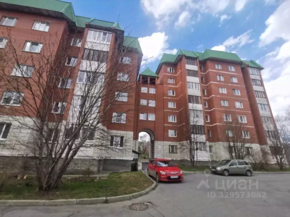 2-к кв. Свердловская область, Новоуральск ул. Ленина, 132 (57.9 м) - Фото 1