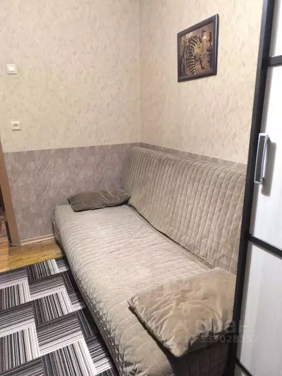 Комната Москва Нагатинская наб., 16 (8.0 м) - Фото 2