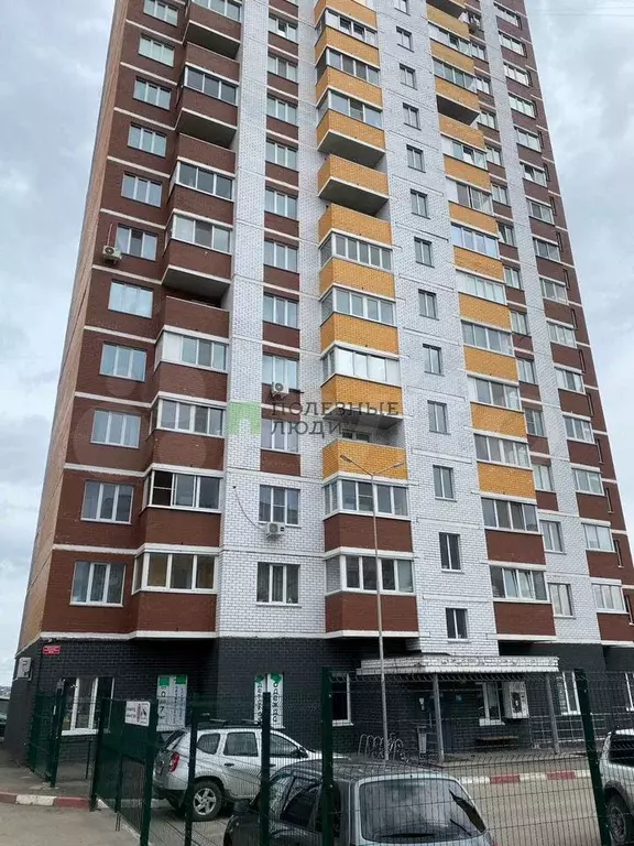 Квартира-студия, 29 м, 6/17 эт. - Фото 0