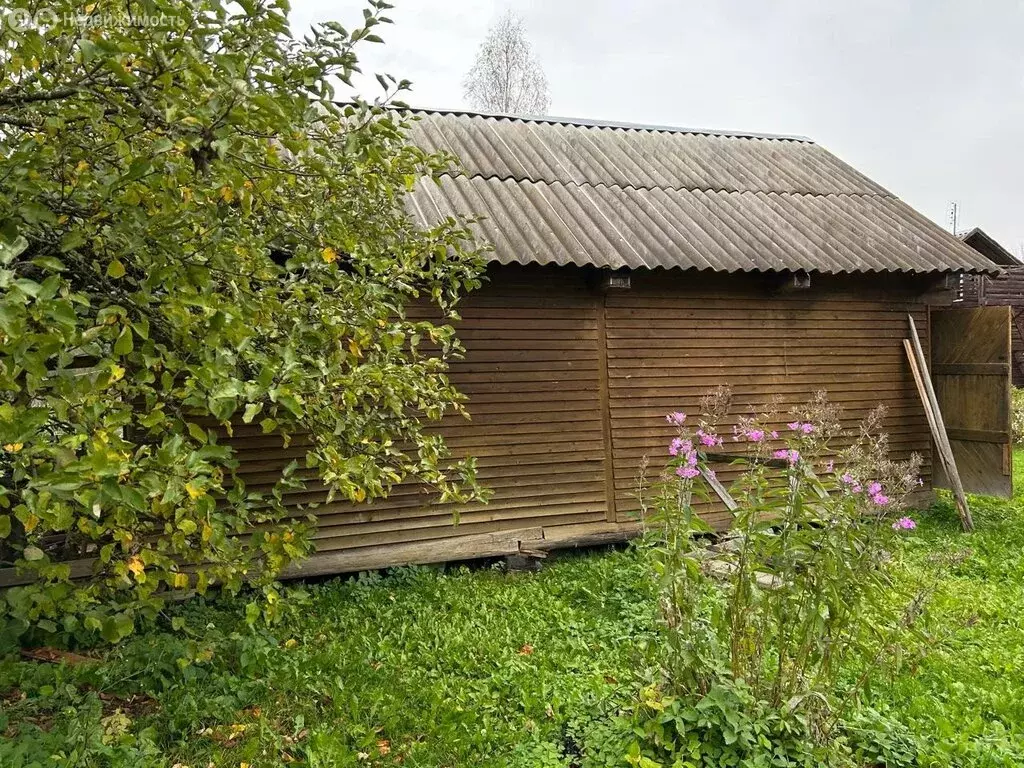 Дом в деревня Новая Русса, Новая улица (70 м) - Фото 0