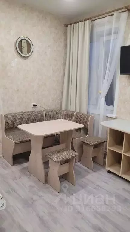 Студия Костромская область, Кострома Венеция мкр, 77 (22.0 м) - Фото 0