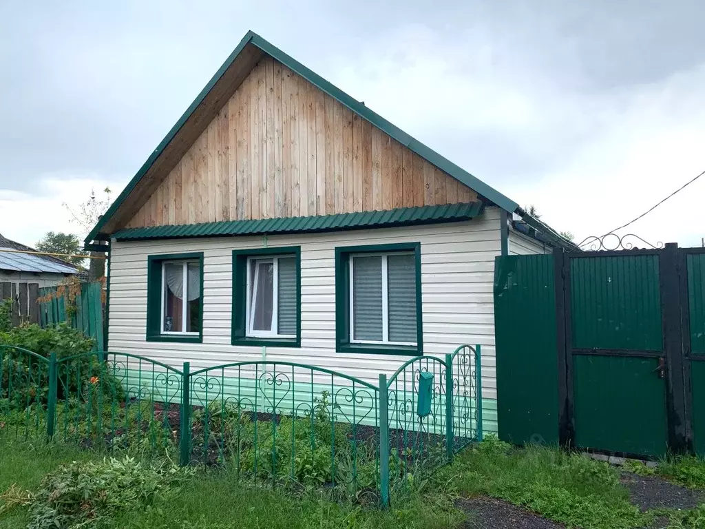 Дом в Тюменская область, Ялуторовск ул. Папанина (43 м) - Фото 0