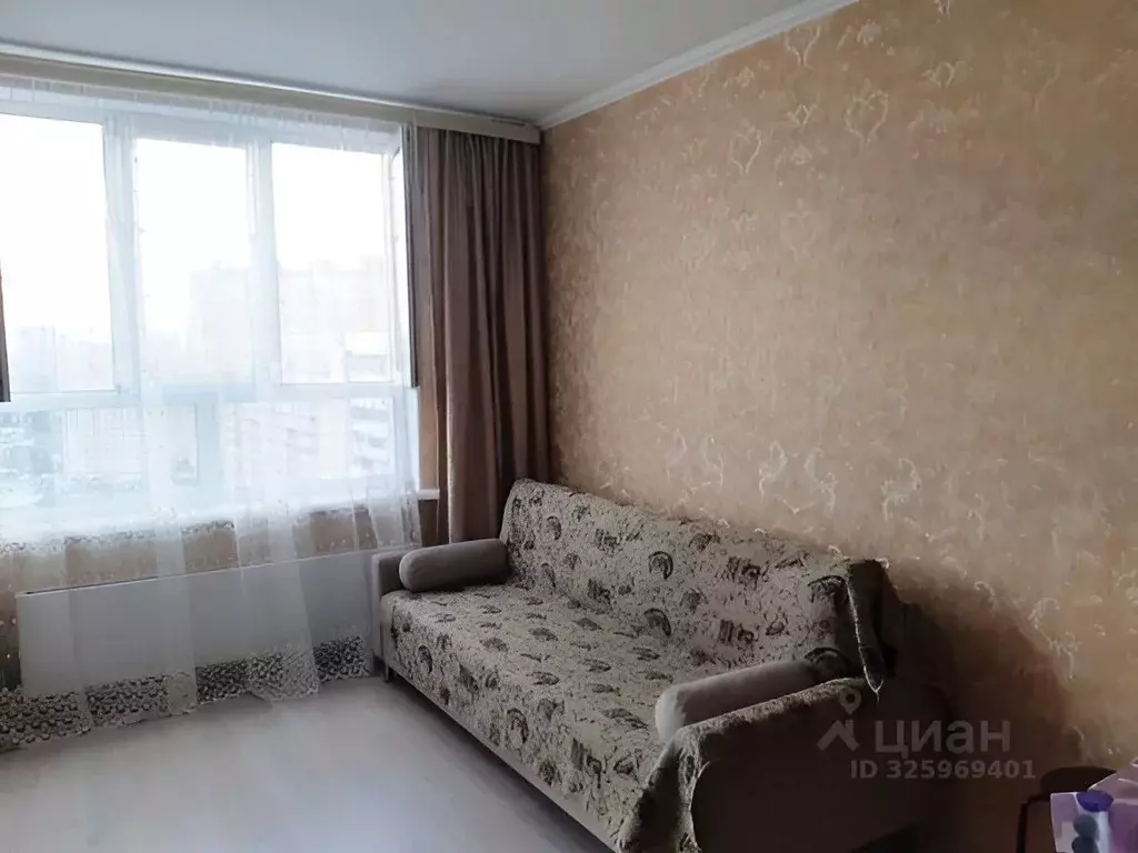 Студия Московская область, Балашиха ул. Лукино, 53А (27.0 м) - Фото 2