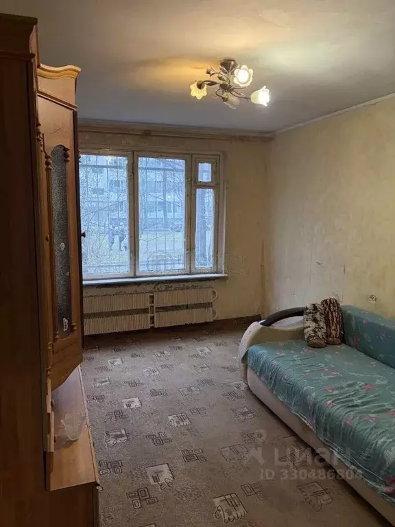 2-к кв. Москва Лосевская ул., 1К1 (44.5 м) - Фото 1