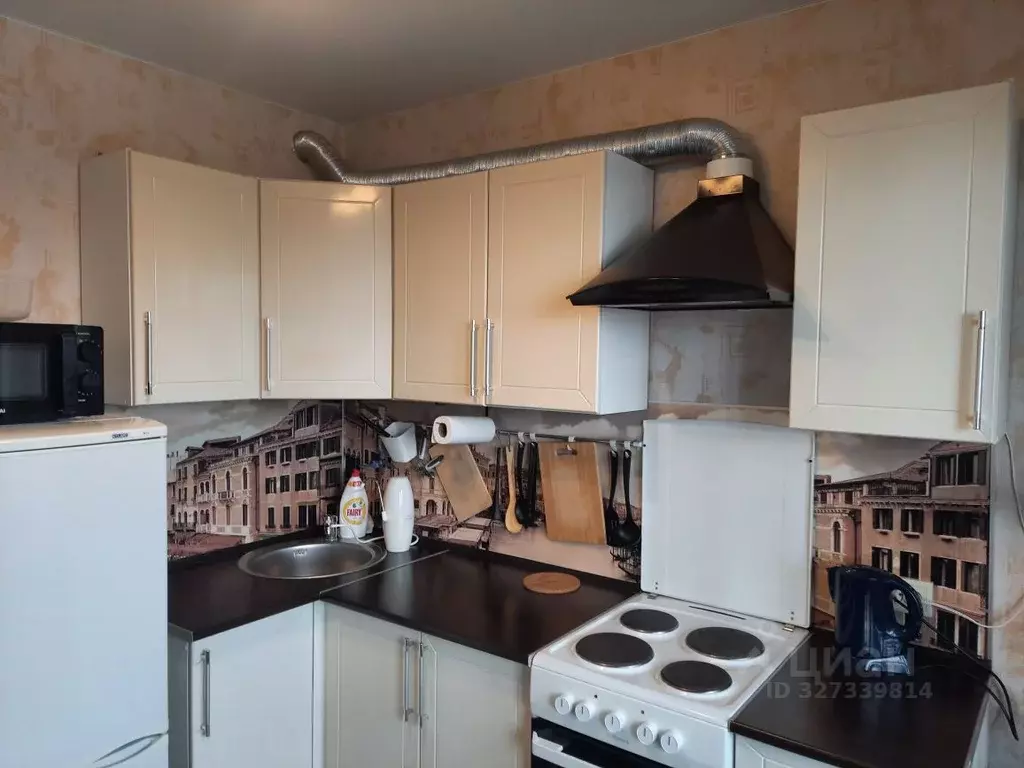 1-к кв. Москва Родниковая ул., 9Ак5 (32.0 м) - Фото 1