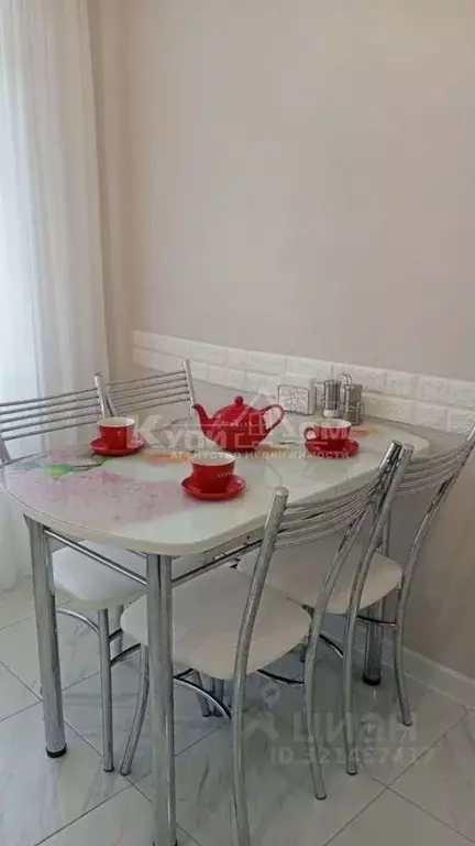 1-к кв. Ставропольский край, Ессентуки ул. Пушкина, 8А (38.0 м) - Фото 2