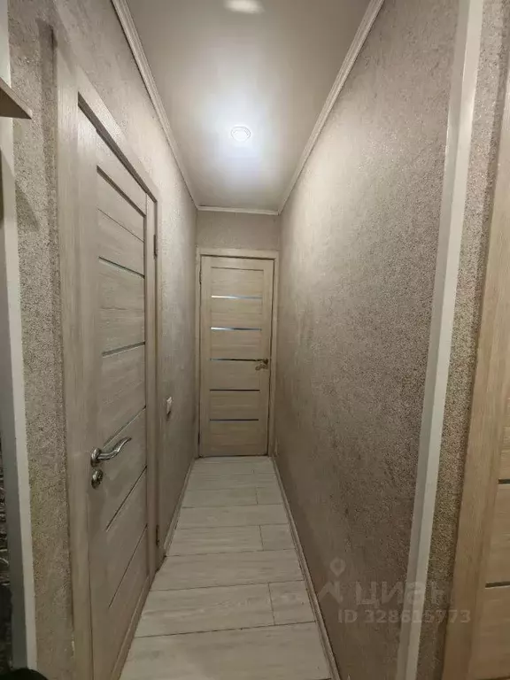 Квартира, 3 комнаты, 56.6 м - Фото 1