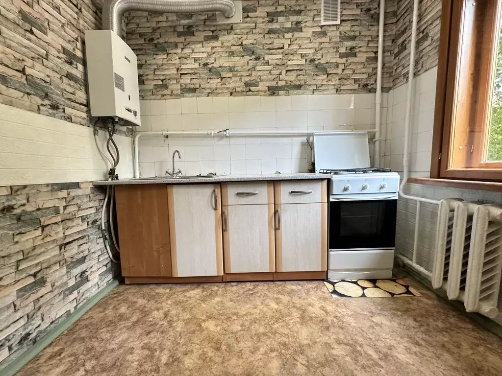 1-к кв. Калужская область, Калуга ул. Гурьянова, 37 (33.0 м) - Фото 1