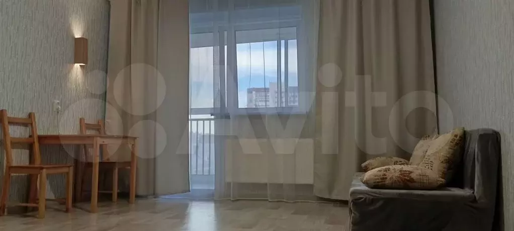 Квартира-студия, 30 м, 7/10 эт. - Фото 1