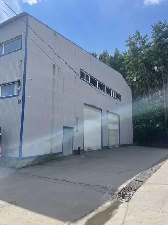 Склад в Московская область, Одинцовский городской округ, Заречье пгт ... - Фото 1