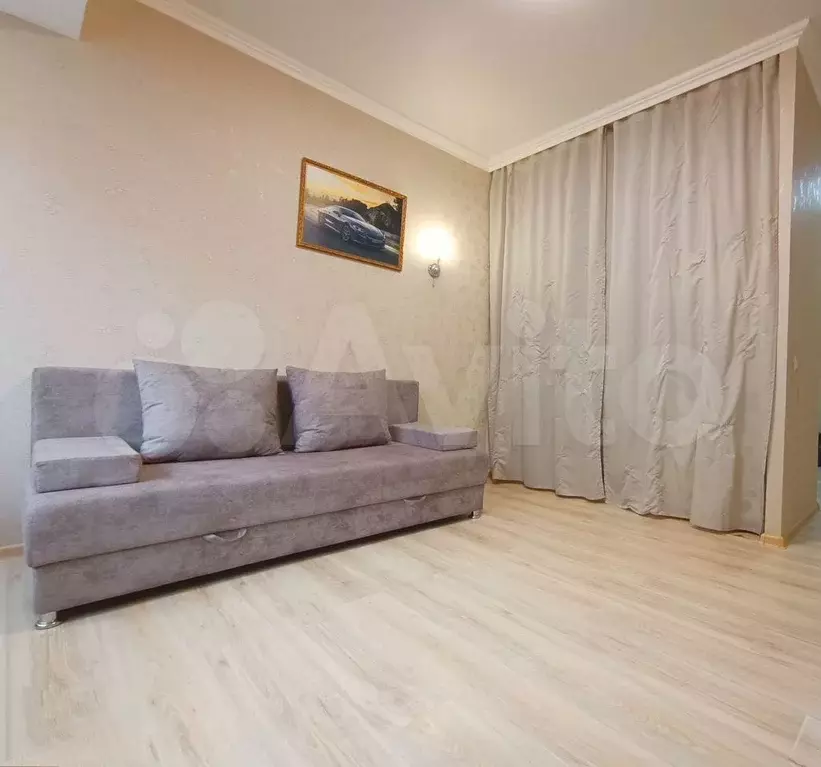 Квартира-студия, 30 м, 9/10 эт. - Фото 1