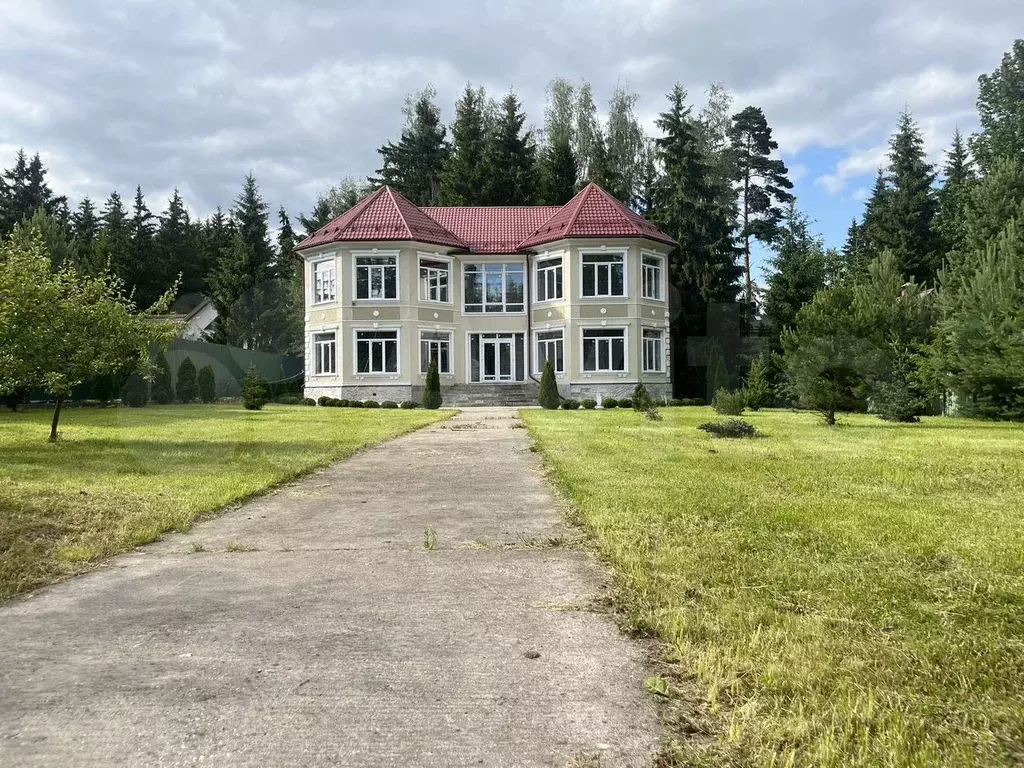 Дом 600 м на участке 40 сот. - Фото 1