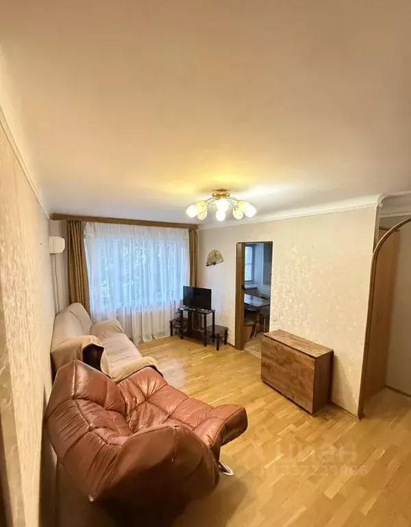 2-к кв. Татарстан, Альметьевск ул. Гагарина, 9 (43.0 м) - Фото 1