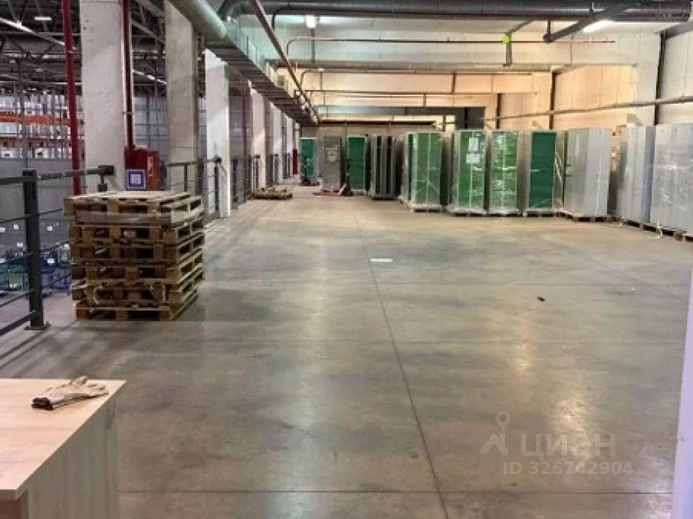 Склад в Москва № 74 кв-л, 1с2 (4000 м) - Фото 2