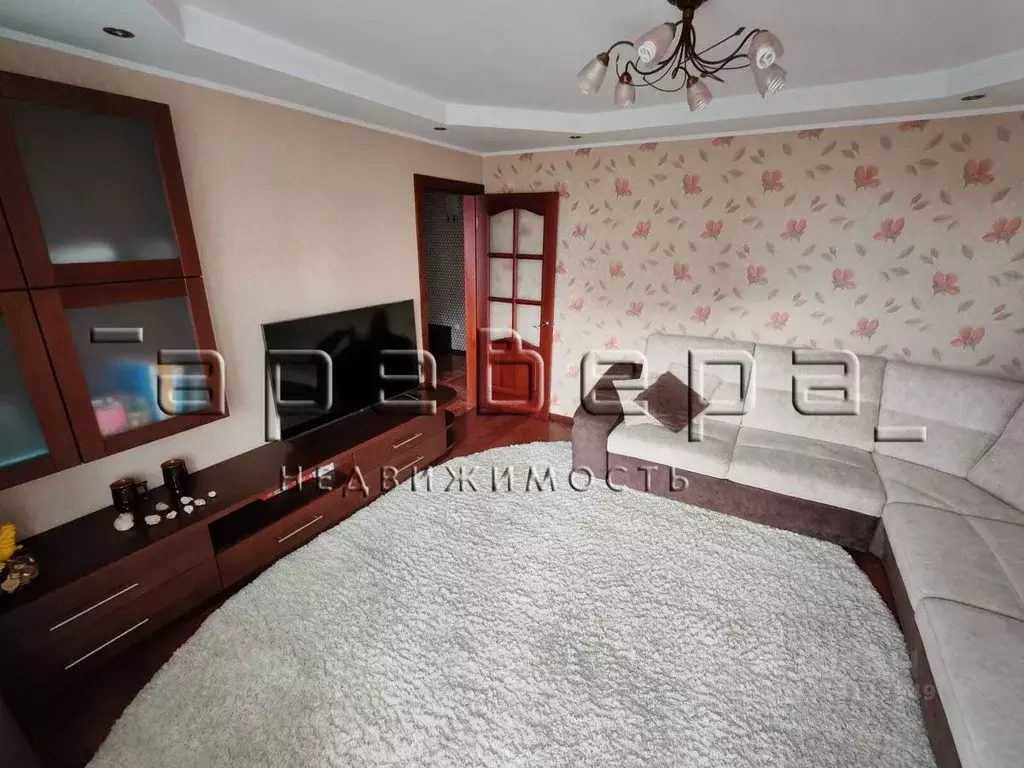 3-к кв. Красноярский край, Красноярск ул. 78-й Добровольческой ... - Фото 1