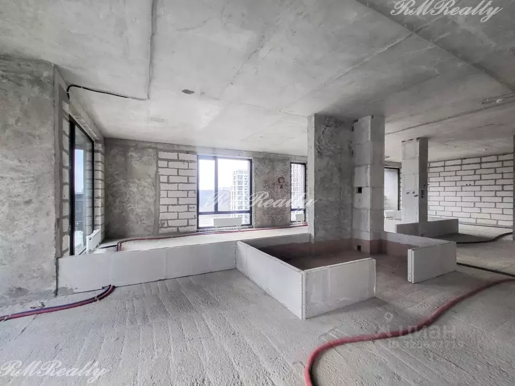 5-к кв. Москва ул. Нижние Мневники, 10 (146.0 м) - Фото 1