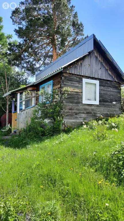 Дом в Саяногорск, район Общество Гражданстрой (17 м) - Фото 1
