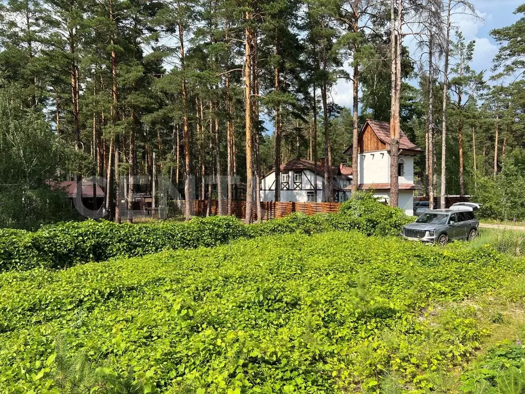 Таунхаус в Липецкая область, Грязинский район, Ярлуковский сельсовет, ... - Фото 1