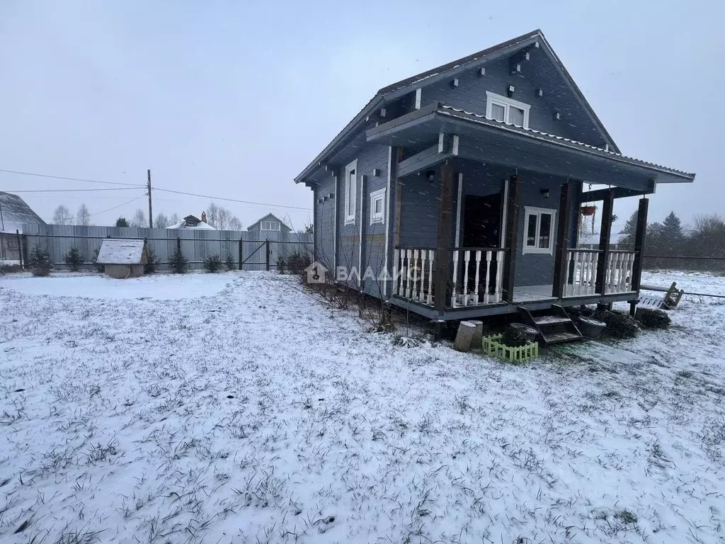 Дом в Владимирская область, Собинский муниципальный округ, д. Вал 30 ... - Фото 2