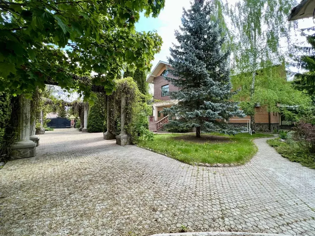 Коттедж в Московская область, Одинцовский городской округ, д. ... - Фото 2