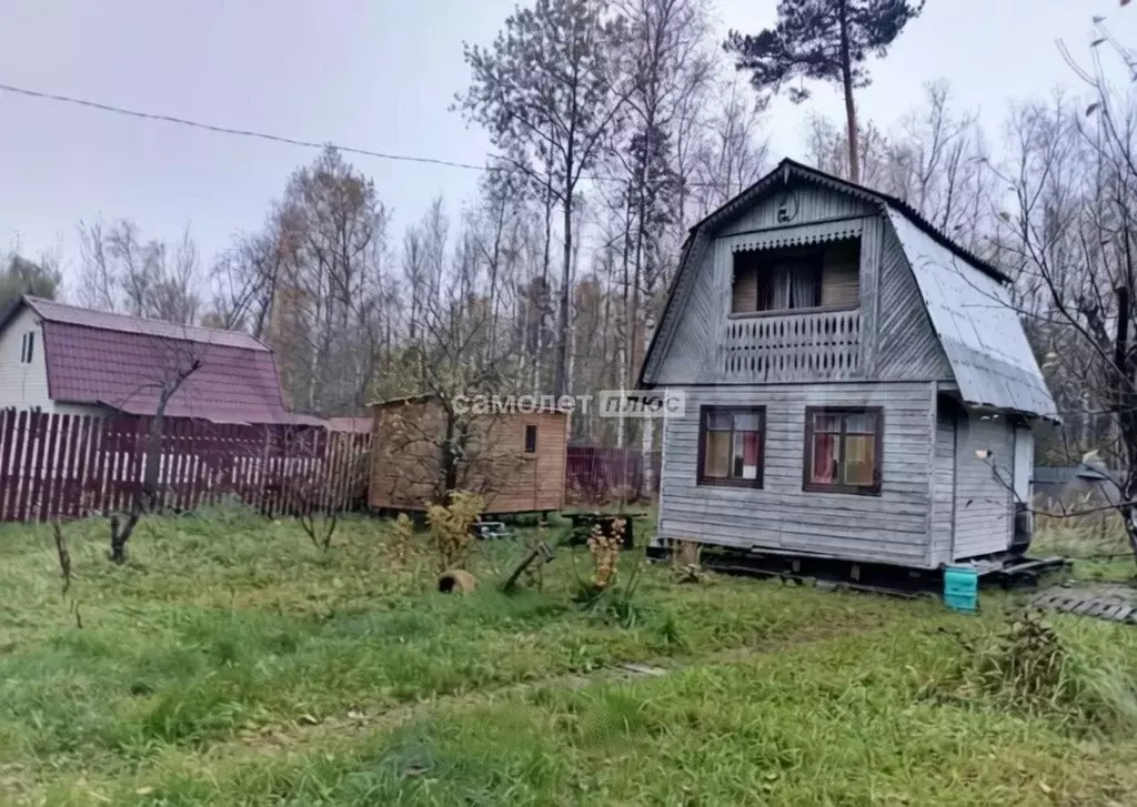 Участок в Московская область, Электросталь Южное СНТ,  (4.0 сот.) - Фото 2