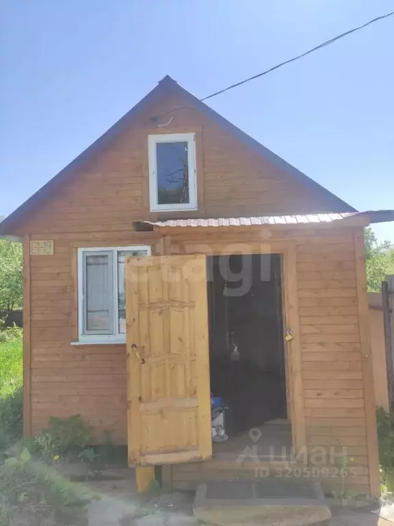 Дом в Татарстан, Казань Садоводческое некоммерческое товарищество КГУ ... - Фото 0