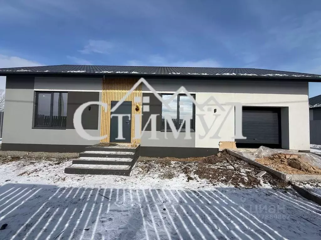 Дом в Хакасия, Усть-Абаканский район, пос. Тепличный ул. Енисейская, ... - Фото 2