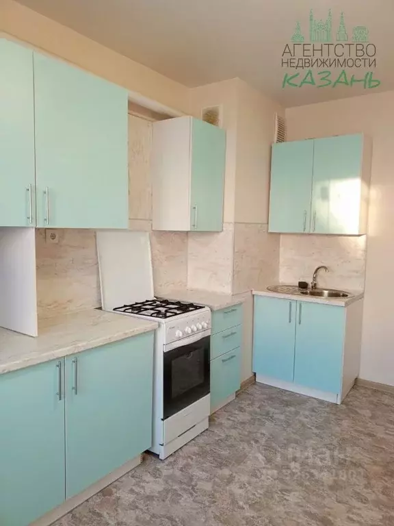 1-к кв. Татарстан, Пестречинский район, Богородское с/пос, д. Куюки, ... - Фото 2