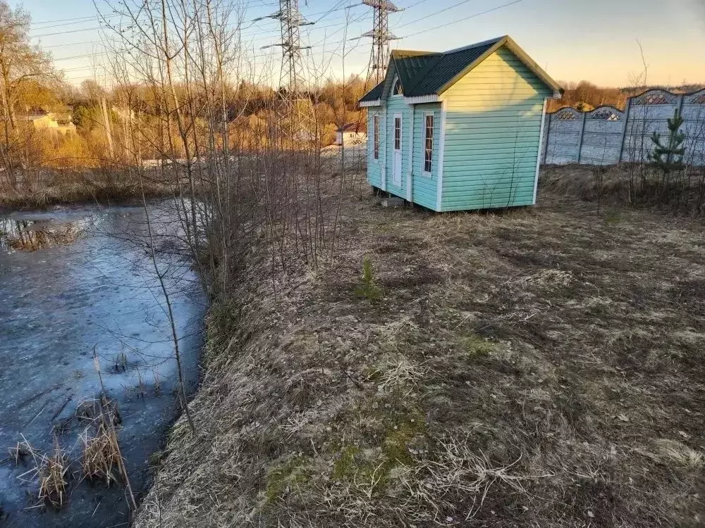 Участок в Московская область, Химки Сходня мкр, Набережная ул. (8.0 ... - Фото 2
