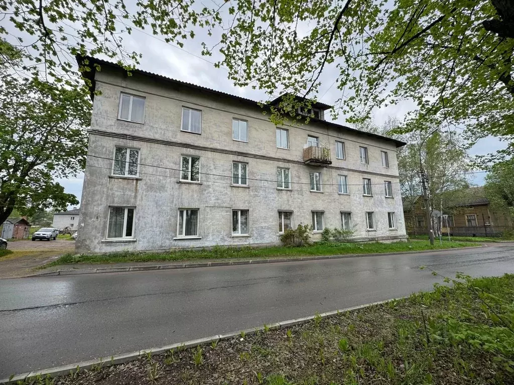 3-к кв. Карелия, Сортавала ул. Маяковского, 8 (75.6 м) - Фото 0