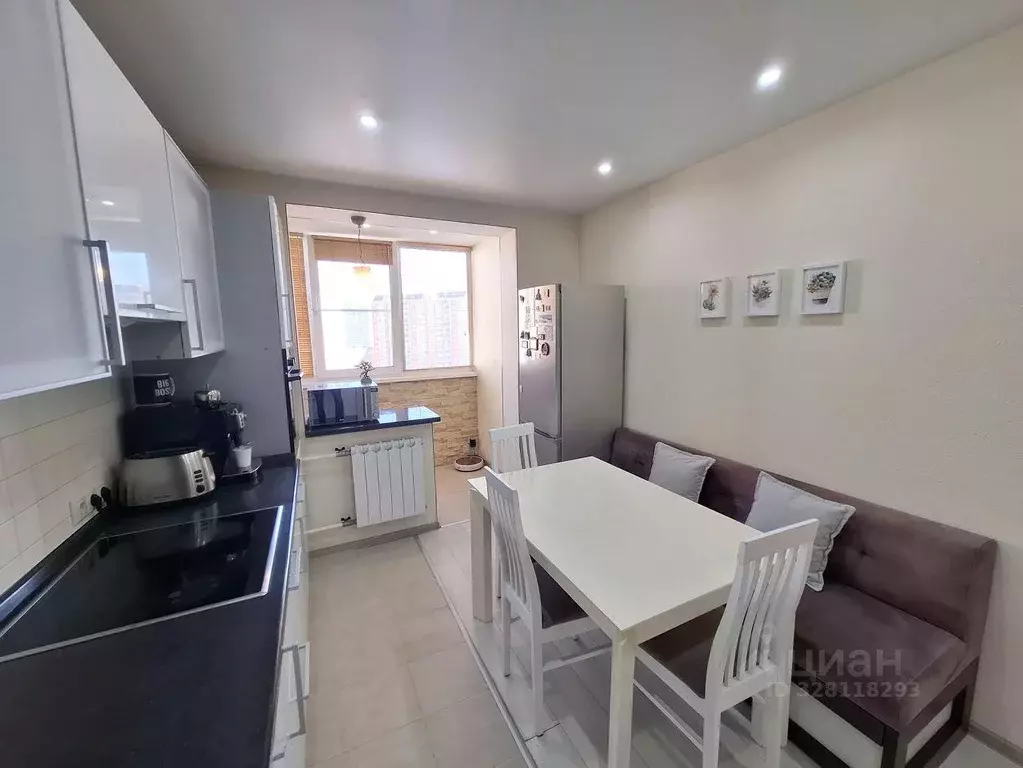 Квартира, 2 комнаты, 62 м - Фото 1