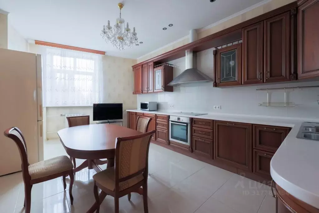 3-к кв. Москва Ландышевая ул., 14К2 (123.0 м) - Фото 1
